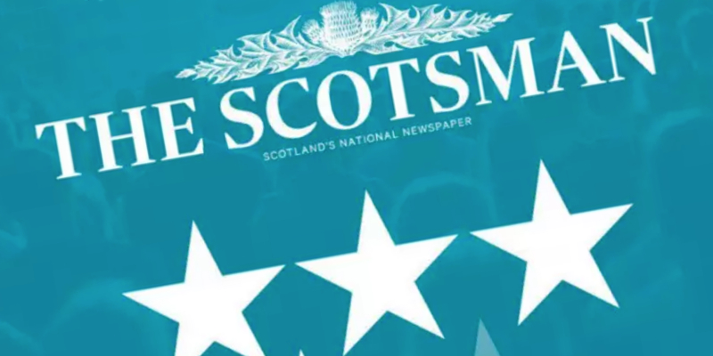 Edinburgh Fringe 2017: Scotsman reviews (pt 3)- Not Television